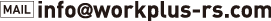 mail info@workplus-rs.com