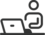 フリーデスクプランアイコン