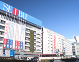 池袋駅東口（WORKPLUSから徒歩12分）